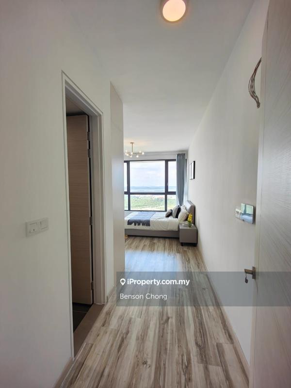 Service Residence for Sale in The M @ Medini Macrolink by Benson Chong - iProperty.com.my