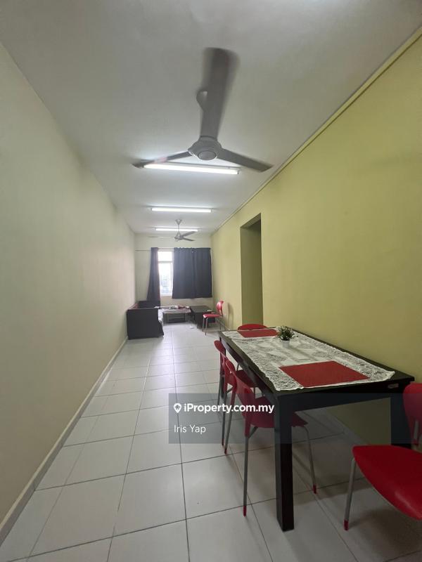 Service Residence for Rent in The Academia @ South City Plaza by Iris Yap - iProperty.com.my