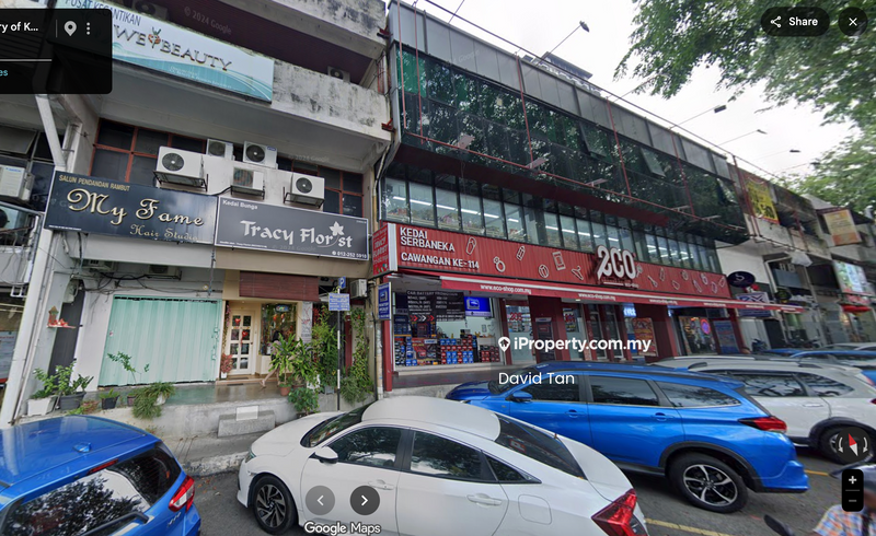 Kedai untuk Disewa di Sri Petaling, Sri Petaling oleh David Tan - iProperty.com.my