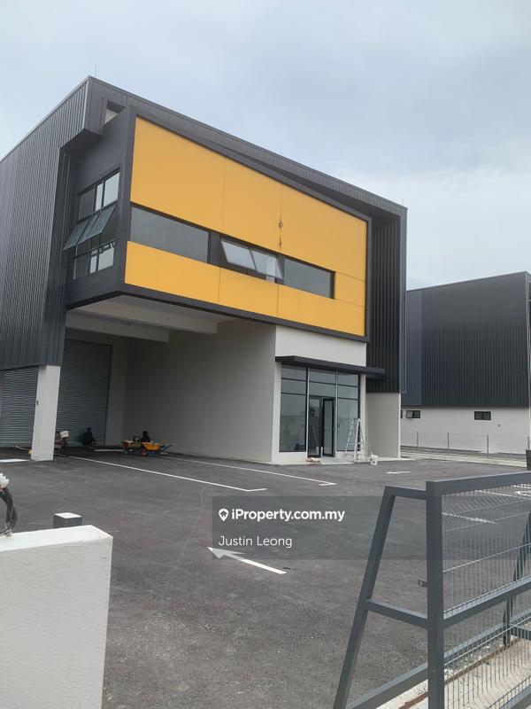 Detached Factory for Rent in Bandar Bukit Raja, Klang by Justin Leong - iProperty.com.my