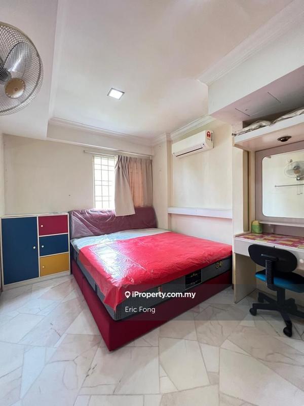 Pangsapuri untuk Dijual di Tulin Apartment oleh Eric Fong - iProperty.com.my