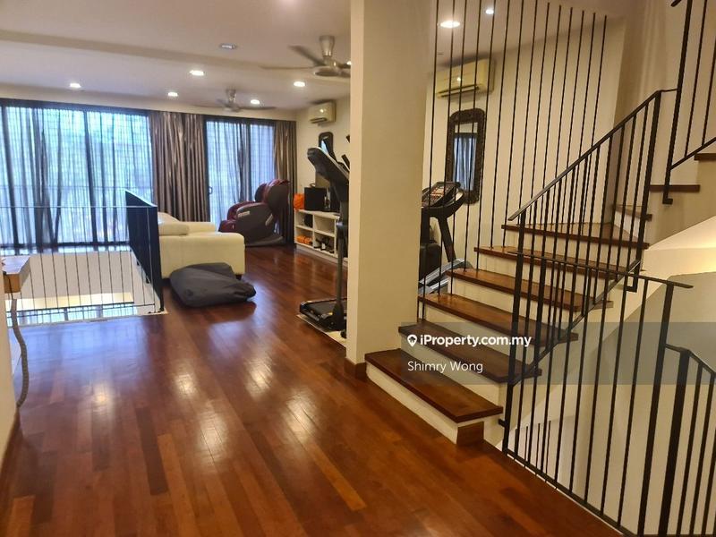3-storey Terraced House for Sale in Taman Desa, Taman Desa by Shimry Wong - iProperty.com.my