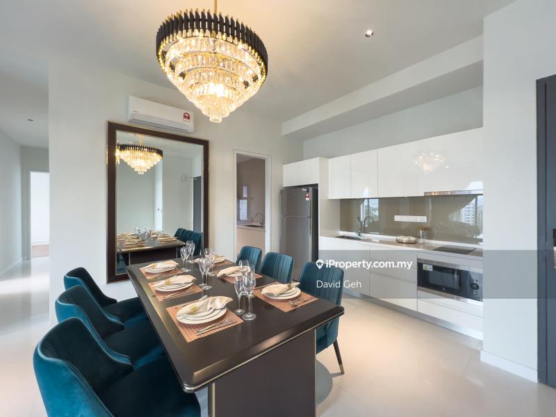 Kediaman Servis untuk Disewa di Oxford Residences @ Pavilion Embassy oleh David Geh - iProperty.com.my