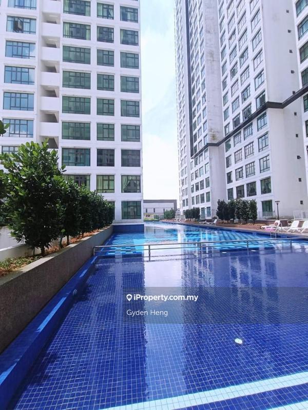 Kediaman Servis untuk Dijual di D'Summit Residences oleh Gyden Heng - iProperty.com.my