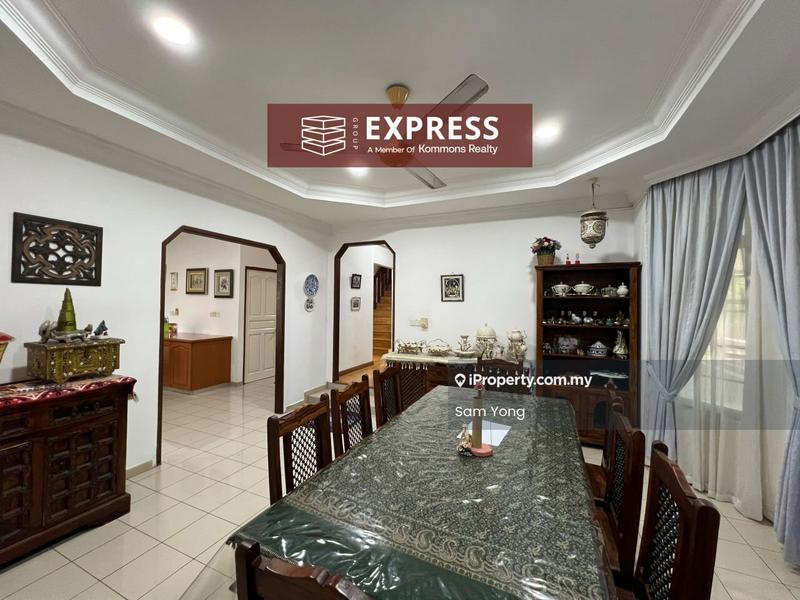 Bungalow House untuk Dijual di Pujut, Miri oleh Sam Yong - Dining Room - iProperty.com.my