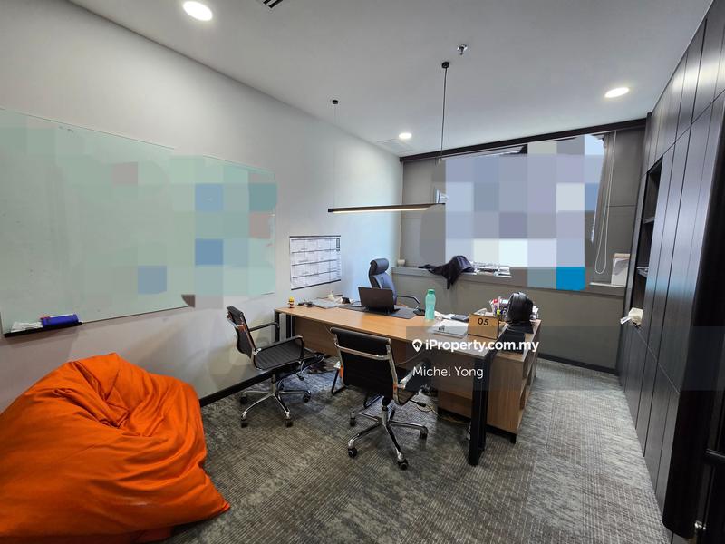 Pejabat untuk Dijual di KL Eco City, KL Eco City oleh Michel Yong - iProperty.com.my