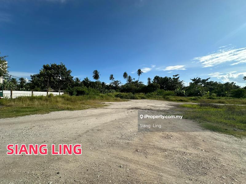 Industrial Land for Rent in Butterworth, Penang by Siang Ling - iProperty.com.my