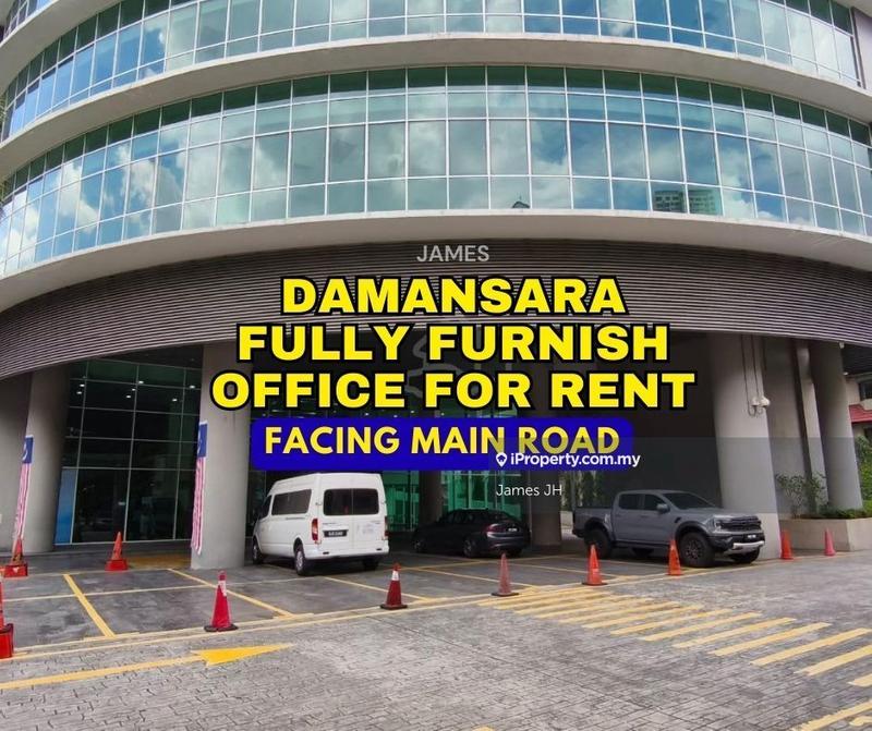 Office for Rent in Jalan Damansara, Taman Tun Dr Ismail by James JH - iProperty.com.my