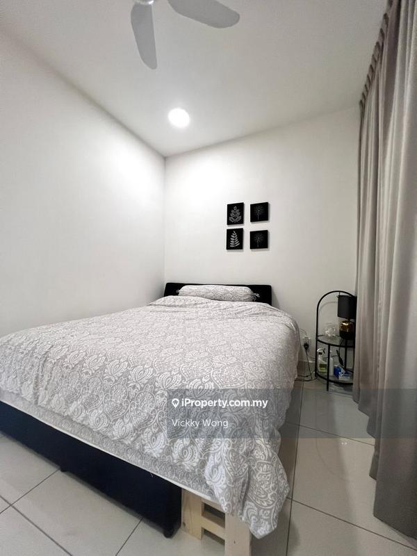 Residensi Servis untuk Dijual di Parc 3 oleh Vickky Wong - iProperty.com.my