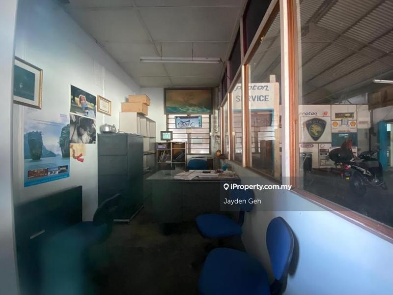 Gudang untuk Dijual di Mergong, Alor Setar oleh Jayden Geh - iProperty.com.my