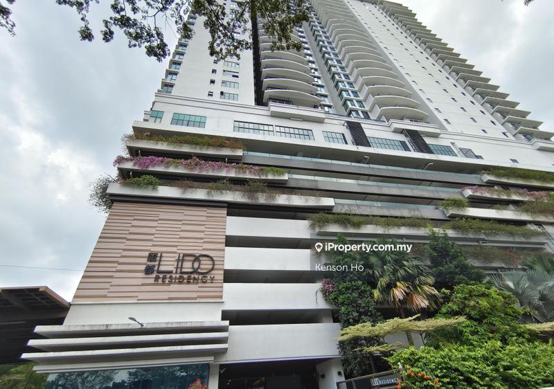 Kondominium untuk Dijual di Lido Residency oleh Kenson Ho - iProperty.com.my