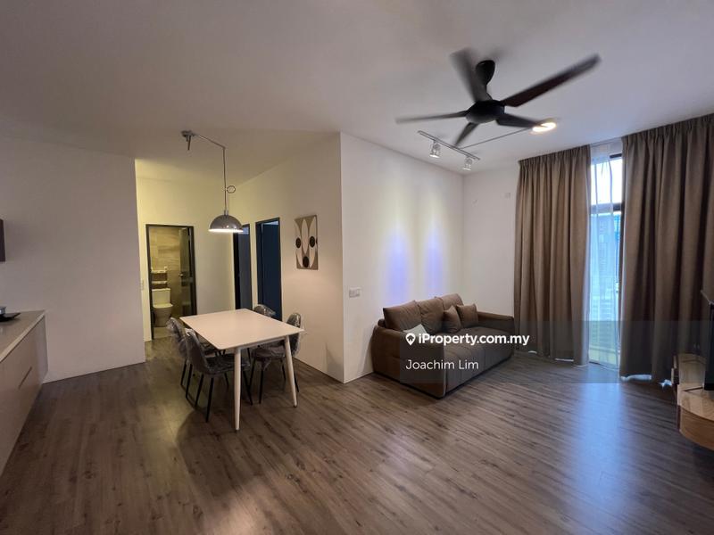 Residensi Servis untuk Dijual di Henna Residence @ The Quartz WM oleh Joachim Lim - iProperty.com.my