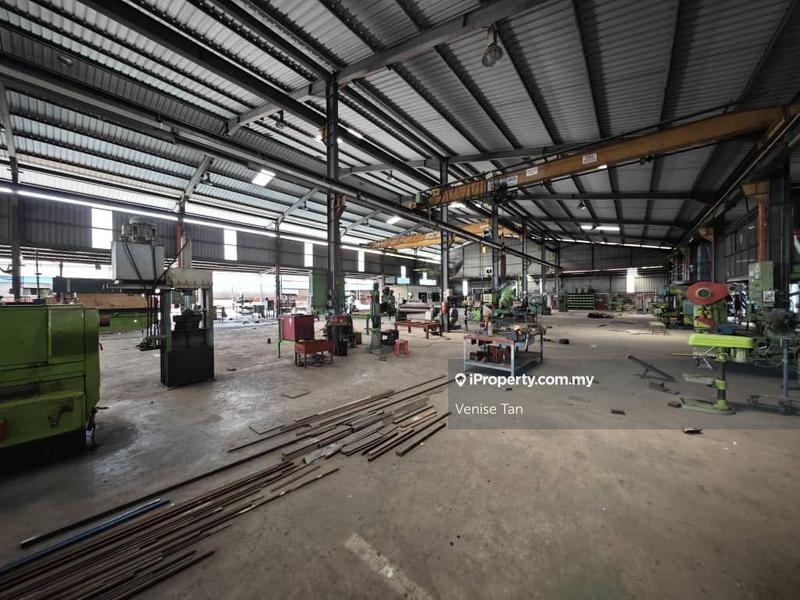 Kilang Terpisah untuk Dijual di Kawasan Perindustrian Pengkalan, Lahat oleh Venise Tan - iProperty.com.my