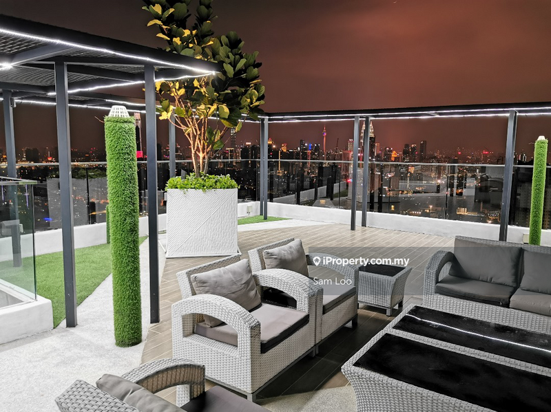 Service Residence for Rent in Reizz Residence by Sam Loo - iProperty.com.my