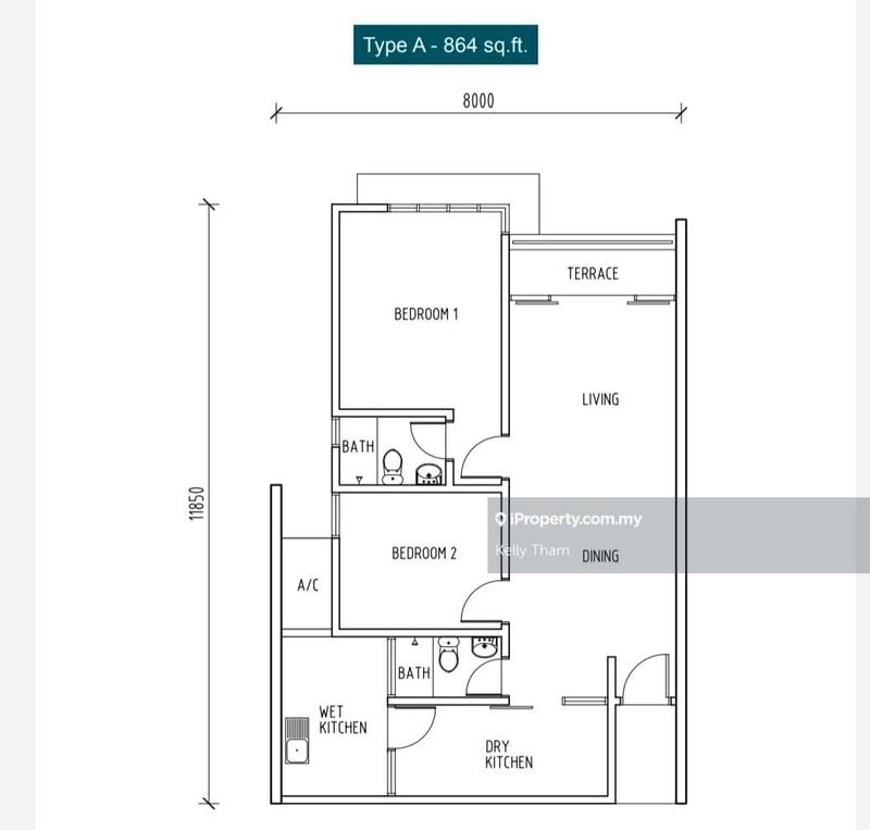 For Sale - Pacific Place