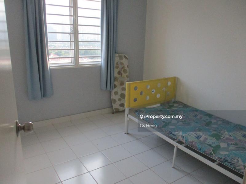 Condominium for Sale in Plaza Menjalara by Cs Heng - iProperty.com.my