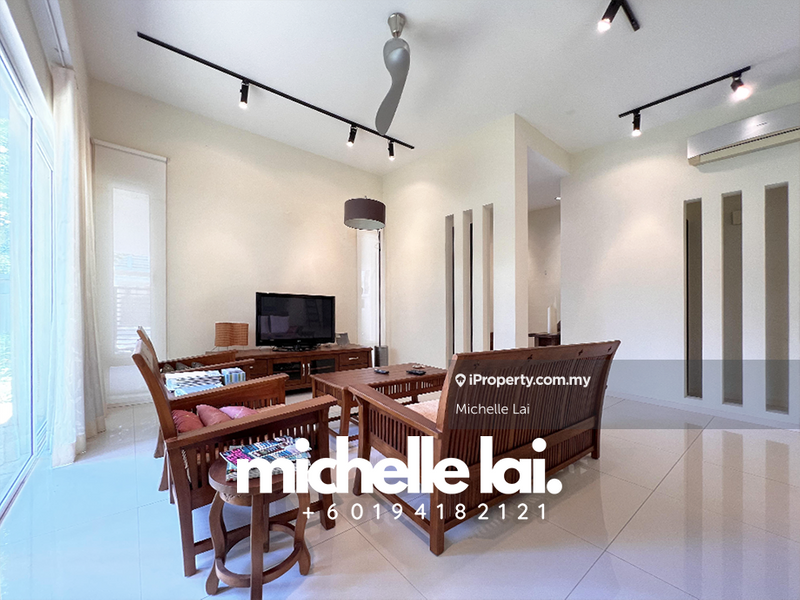 Rumah Berkembar untuk Dijual di E&O Acacia, 3-Storey Semi-D, Seri Tanjung Pinang, George Town oleh Michelle Lai - iProperty.com.my