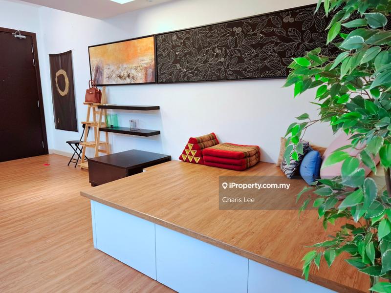 Service Residence for Sale in Suasana Bukit Ceylon / Raja Chulan Residences by Charis Lee - iProperty.com.my