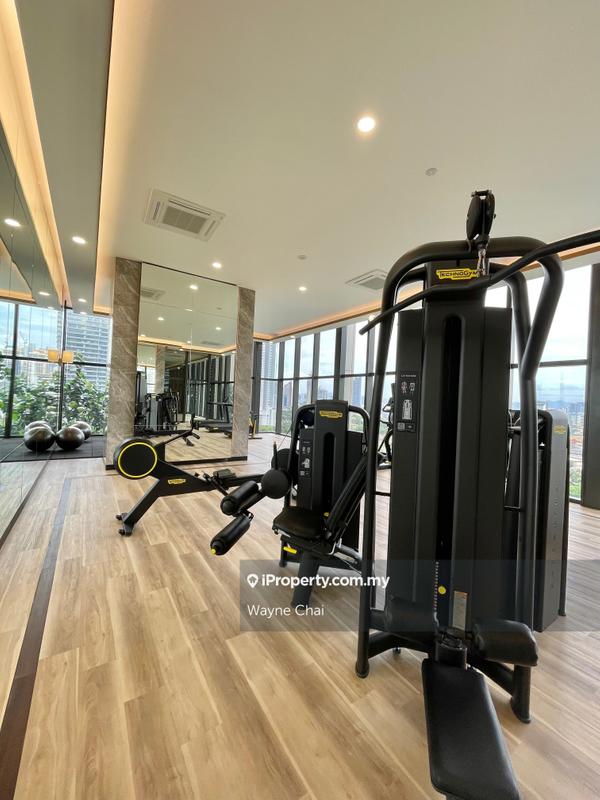 Residensi Servis untuk Disewa di Service Suites @ Pavilion Embassy oleh Wayne Chai - iProperty.com.my