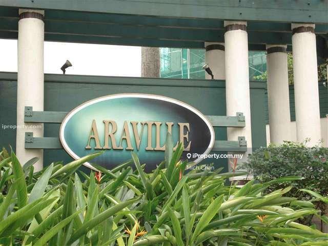 Condominium for Sale in Araville by Mich Chan - iProperty.com.my