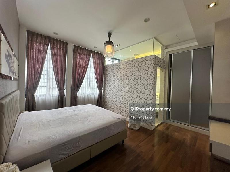 Bungalow House for Sale in Twin Palms @ Sungai Long, Bandar Sungai Long by Mei SM Lee - Twin Palms, Sungai Long Bedroom - iProperty.com.my