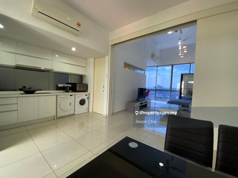 Service Residence for Rent in Latitud 3 by Jeson Chia - iProperty.com.my