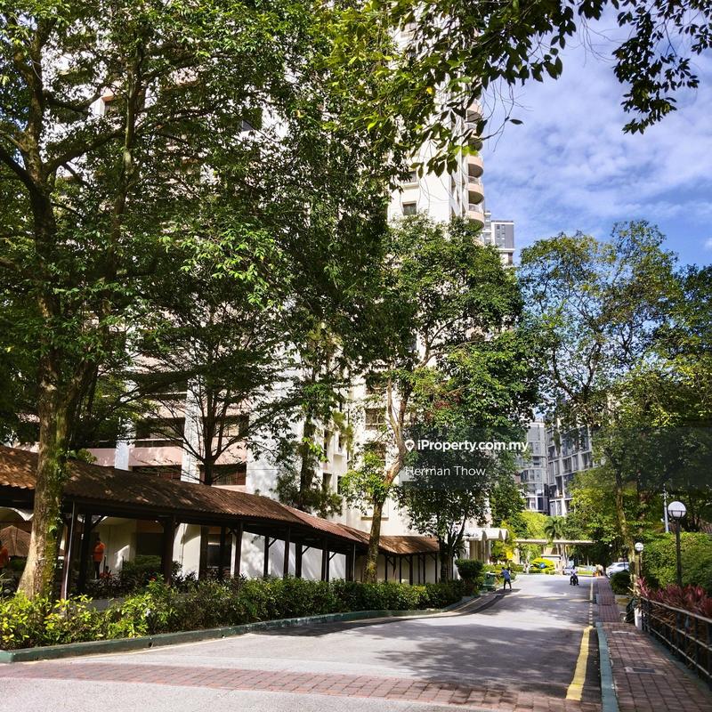 peaceful and serene feel