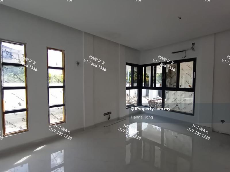 Rumah Berkembar untuk Dijual di Likas, Kota Kinabalu oleh Hanna Kong - iProperty.com.my