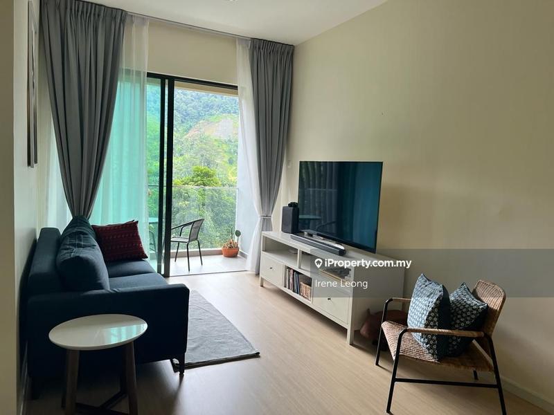 Service Residence for Sale in The Enclave by Irene Leong - iProperty.com.my