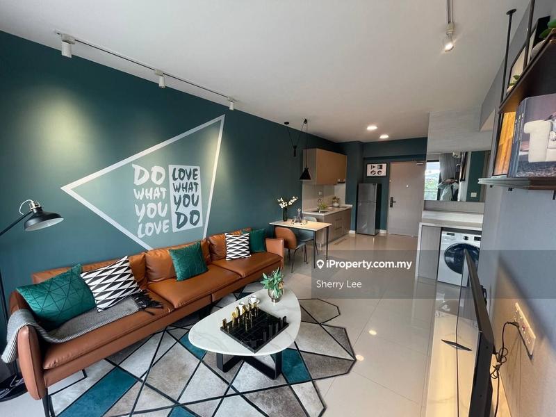 For Sale - Baron Residence @ Lake City