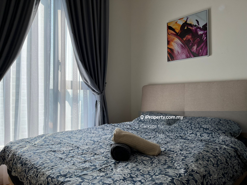 For Rent - Residensi Solaris Parq