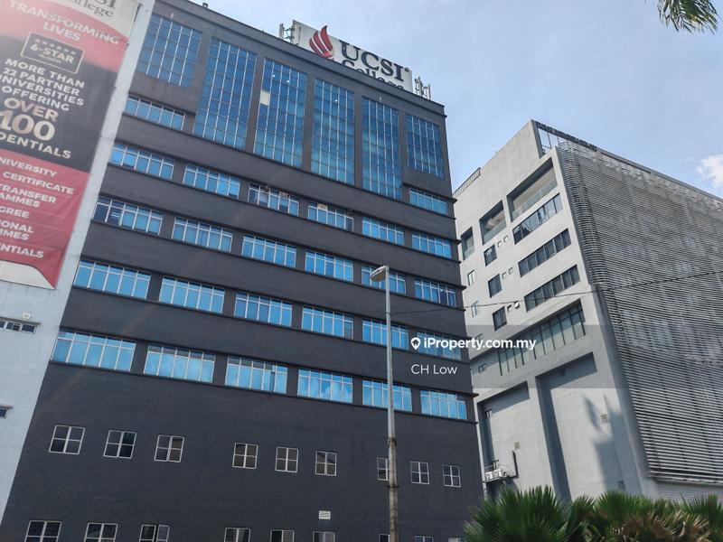 Kedai-Pejabat untuk Disewa di Taman Connaught, Cheras oleh CH Low - iProperty.com.my