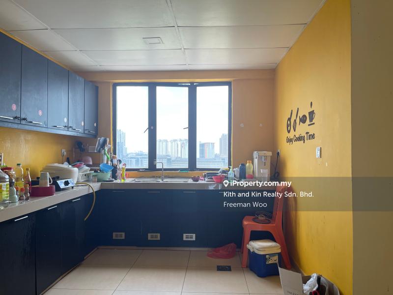 For Sale - Sunway Lagoon View Resort Condominium