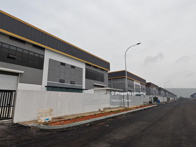 Kilang Berkembar untuk Disewa di Jenjarom, Banting oleh Henry Chew - iProperty.com.my