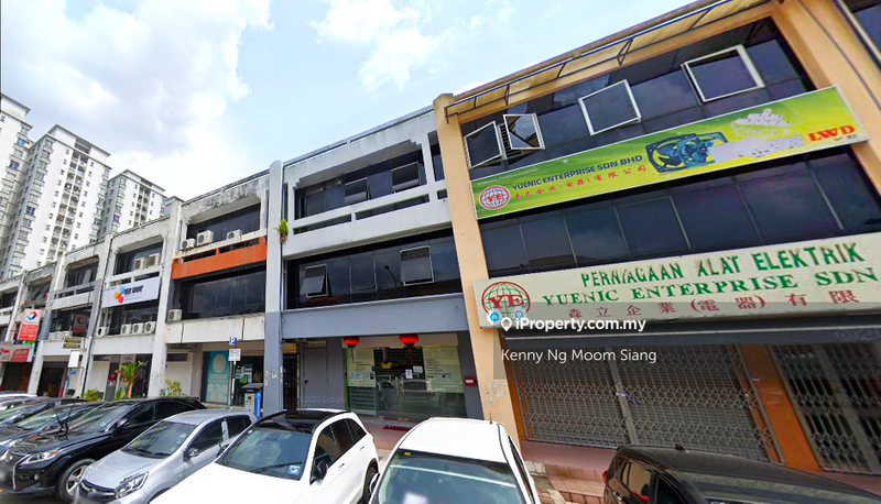Shop-Office for Rent in Menjalara, Bandar Menjalara by Kenny Ng Moom Siang - iProperty.com.my
