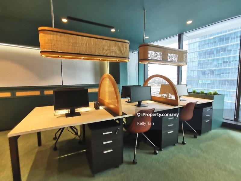 Office for Sale in KL Eco City, Kuala Lumpur by Kelly Tan - iProperty.com.my
