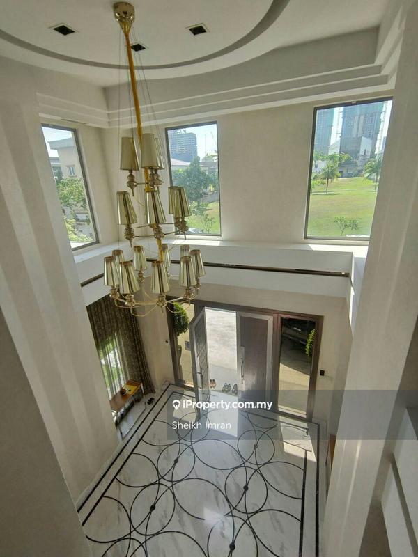 Bungalow House for Sale in Hartamas Heights, Mont Kiara by Sheikh Imran - iProperty.com.my