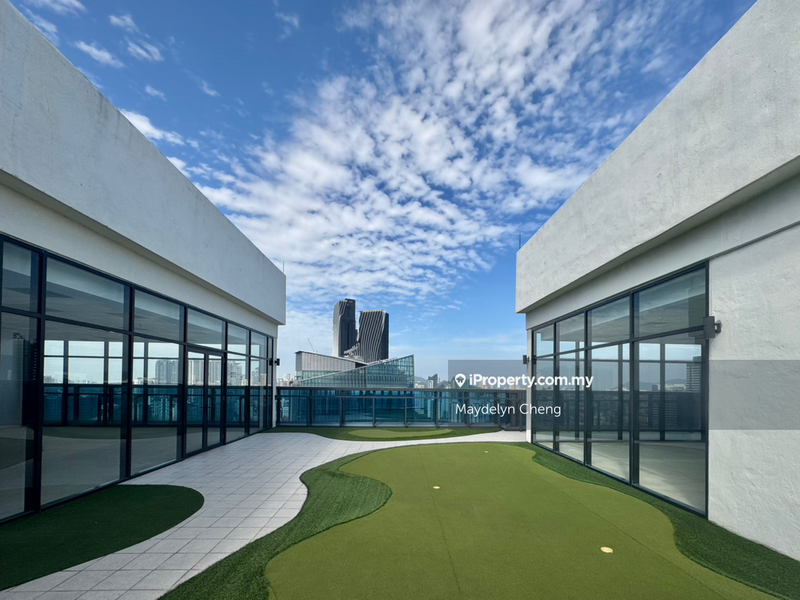 For Rent - MET 1 CORPORATE TOWER FULL FLOOR OFFICE