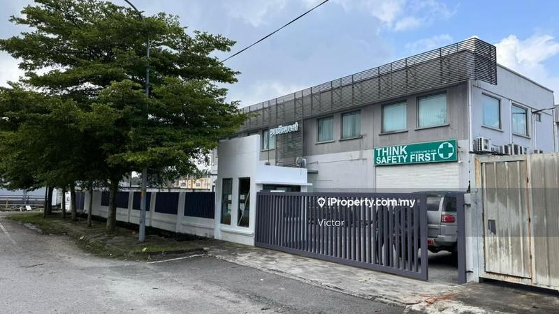 For Sale - TAMAN PERINDUSTRIAN MERU, Kapar