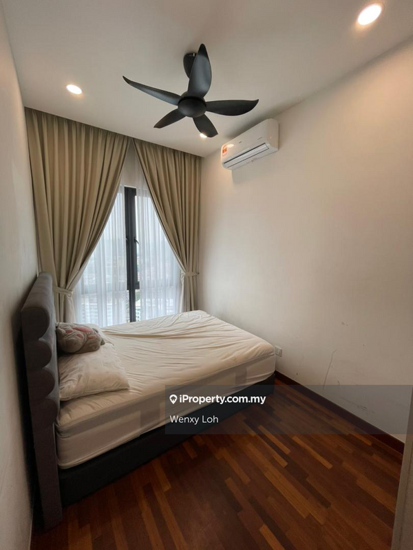 Service Residence for Rent in Pacific Star by Wenxy Loh - iProperty.com.my