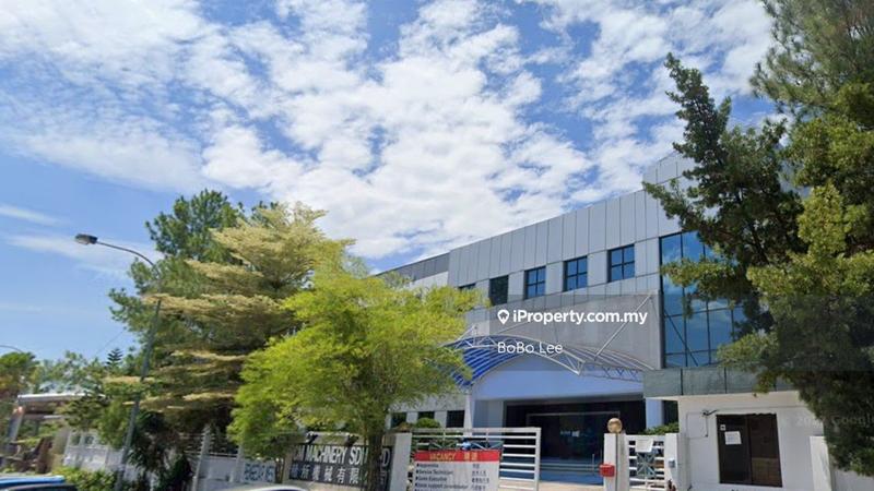 Detached Factory for Rent in Bandar Bukit Puchong, Puchong by BoBo Lee - iProperty.com.my