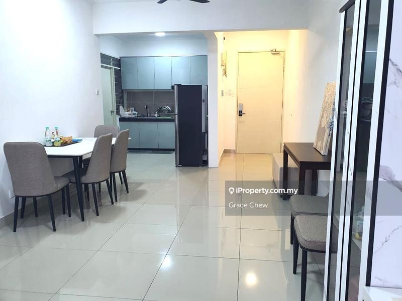 Kediaman Servis untuk Disewa di D'Putra Suites oleh Grace Chew - iProperty.com.my