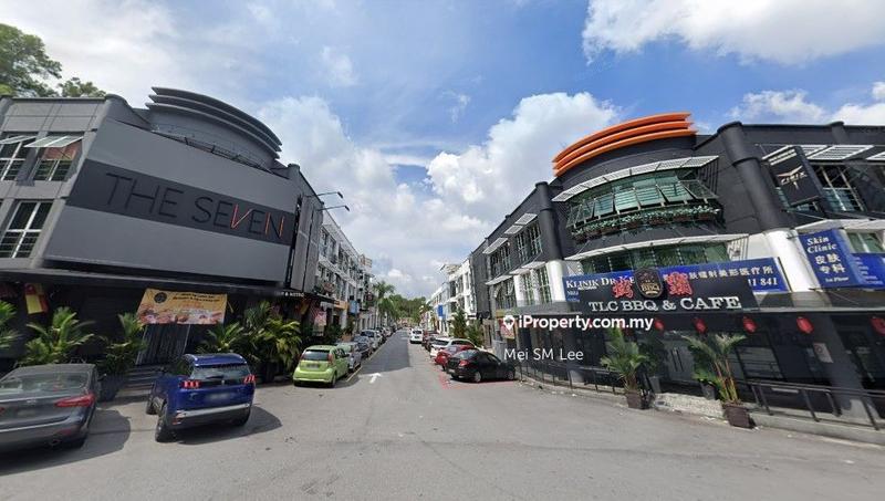 For Sale - 3 Storey Shoplot @ Bandar Puteri, Puchong