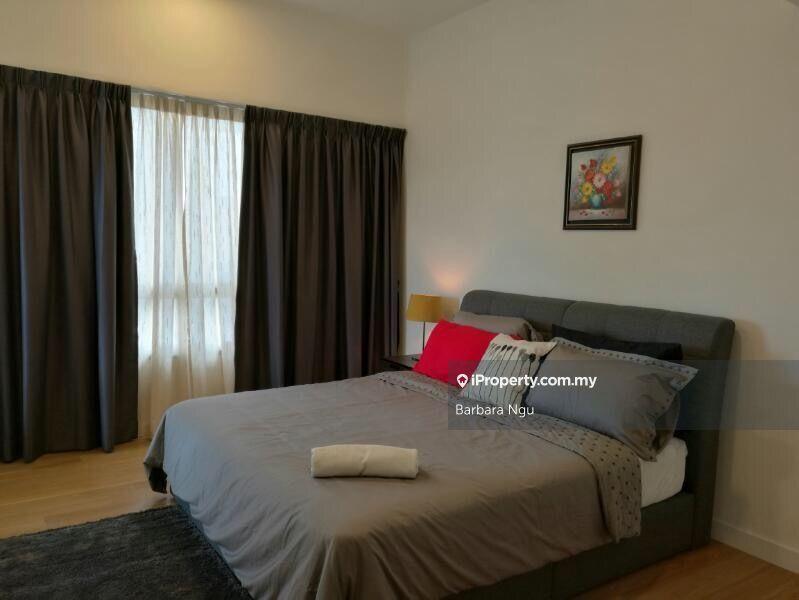 Service Residence for Sale in The Sentral Residences by Barbara Ngu - iProperty.com.my