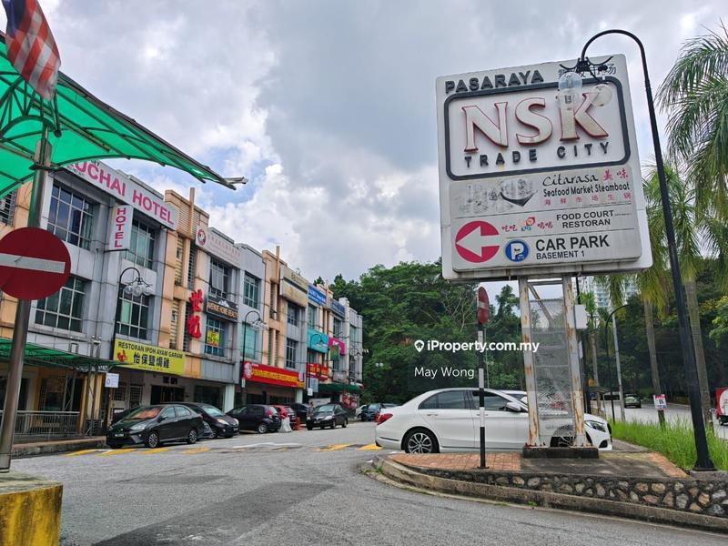 For Sale - Kuchai Business Park, Pusat Perdagangan Kuchai Lama, Kuchai Entrepreneurs Park, Kuchai Lama