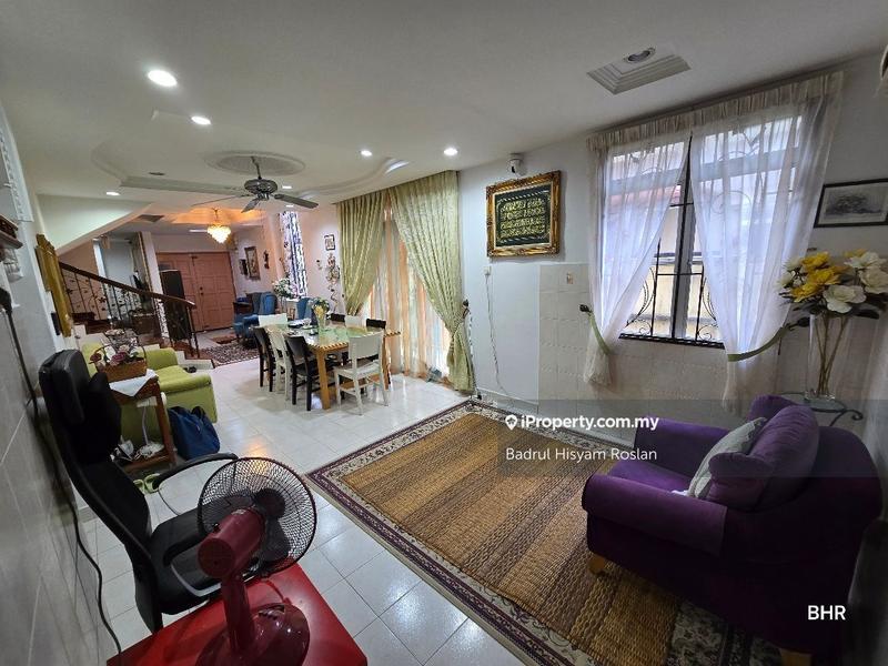 Banglo untuk Dijual di Bandar Seri Putra, Bangi oleh Badrul Hisyam Roslan - iProperty.com.my