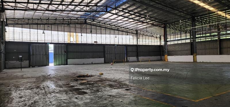 For Rent - Detached Factory