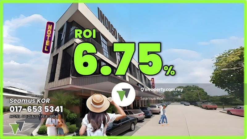 For Sale - ⭐ ROI 6.75% ⭐ CORNER ⭐ 5 adjoining lots ⭐ RM213 psf ⭐ Lahat