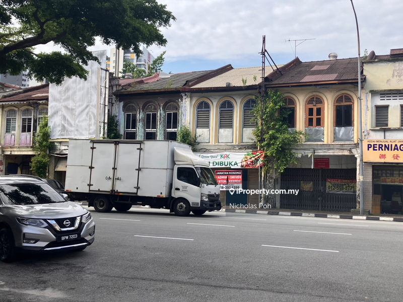 Shop for Sale in Jalan Sultan Iskandar, Ipoh by Nicholas Poh - iProperty.com.my