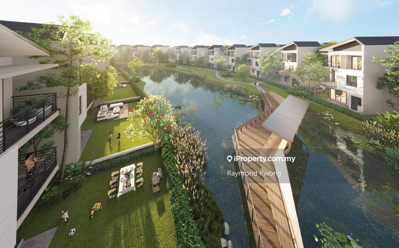Bungalow House for Sale in Mines Resort City, Seri Kembangan by Raymond Kwong - iProperty.com.my